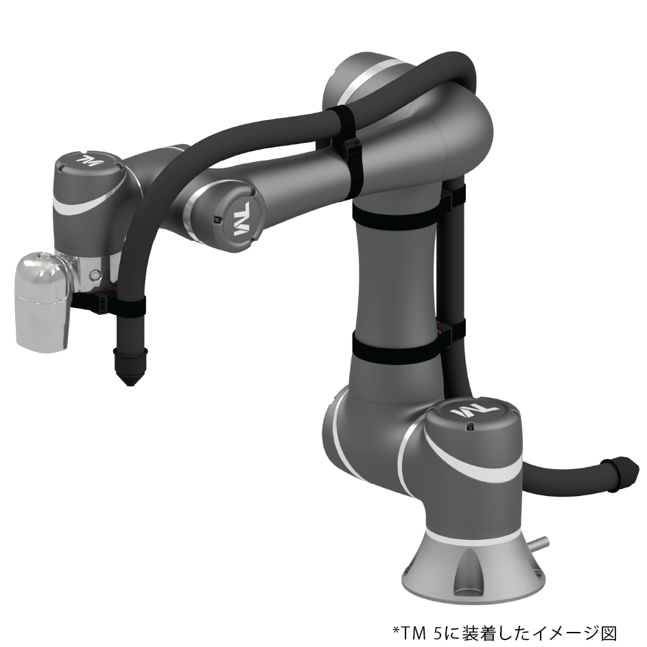 Robotic-Kit オムロン社協働ロボット「TMシリーズ」用途｜株式会社